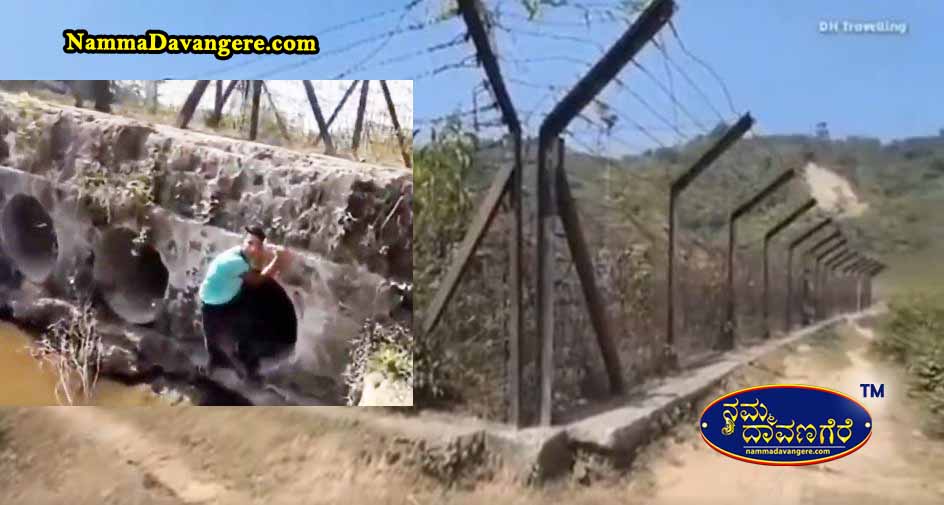 ಭಾರತಕ್ಕೆ ಅಕ್ರಮವಾಗಿ ಪ್ರವೇಶ ಮಾಡುವುದು ಹೇಗೆ ಎಂಬ ವಿಡಿಯೋ ಶೇರ್ ಮಾಡಿರುವ ಬಾಂಗ್ಲಾ ಯೂಟ್ಯೂಬರ್..!