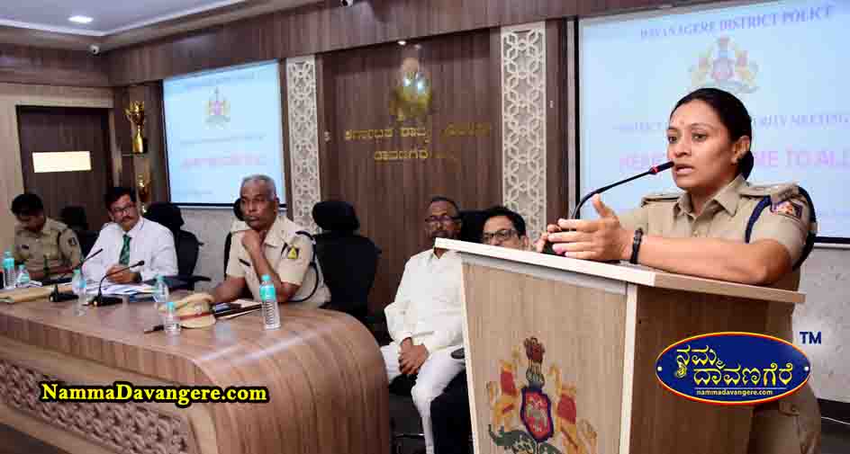 ಭದ್ರತಾ ಮಾನದಂಡಗಳನ್ನು ಎಲ್ಲಾ ಬ್ಯಾಂಕ್‍ಗಳು ಪಾಲನೆ ಮಾಡುವುದು ಕಡ್ಡಾಯ; ಖಡಕ್ ಸೂಚನೆ ನೀಡಿದ ಉಮಾ ಪ್ರಶಾಂತ್