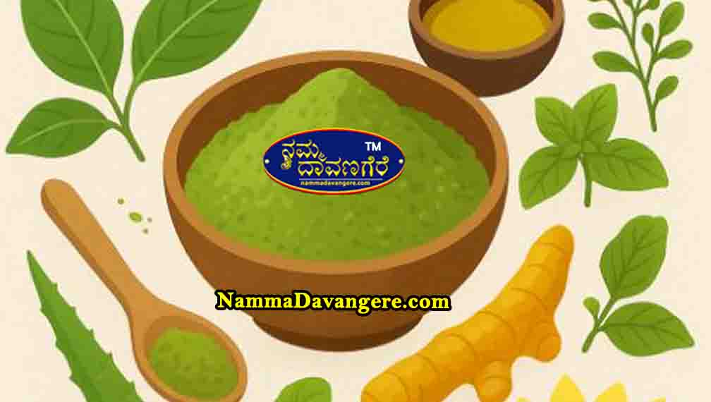 📰 ಆಯುರ್ವೇದ – ನಮ್ಮ ಜೀವನದ ಶಾಶ್ವತ ಆರೋಗ್ಯ ಮಂತ್ರ.