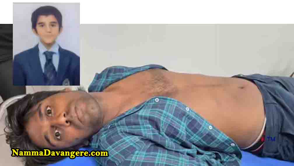 13 ವರ್ಷದ ಹುಡುಗನ ಅಪಹರಣ ನಂತರ ಸುಟ್ಟ ಶವ ಪತ್ತೆ: ಎನ್‌ಕೌಂಟರ್ ಬಳಿಕ ಇಬ್ಬರು ಅಪರಾಧಿಗಳ ಬಂಧನ